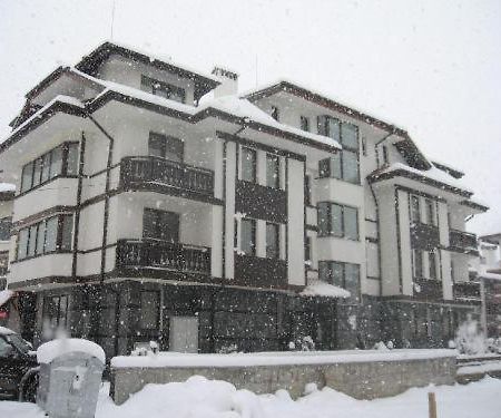 Sveti Stefan Guest House Bansko Extérieur photo