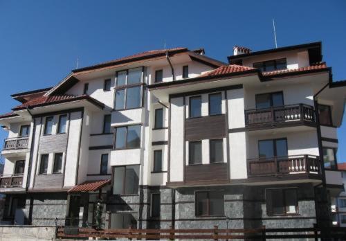 Sveti Stefan Guest House Bansko Extérieur photo
